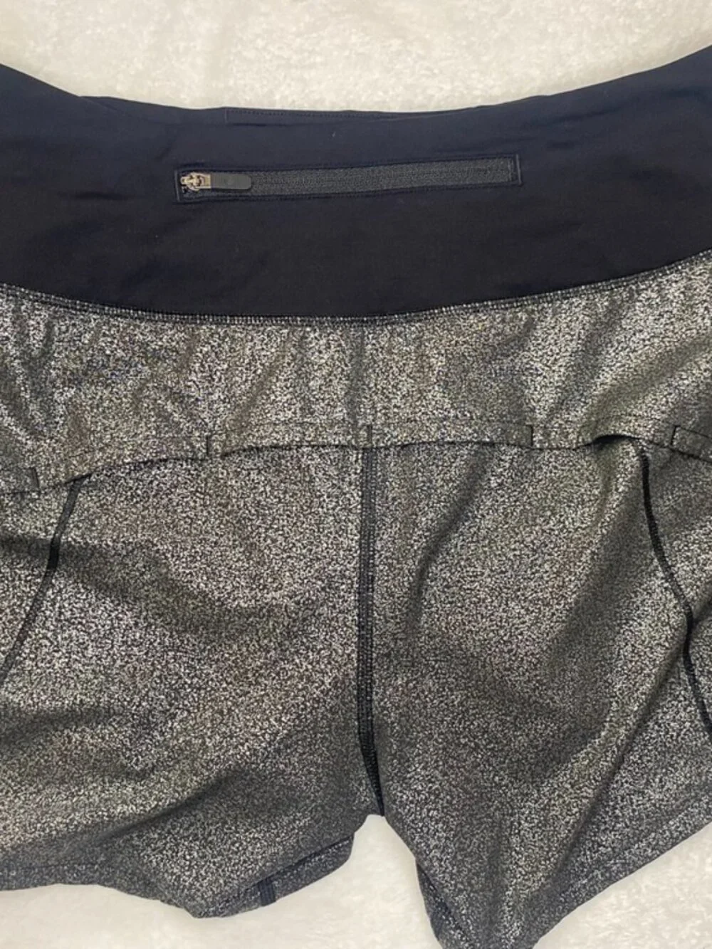 Lululemon Speed Up Short *Long 4